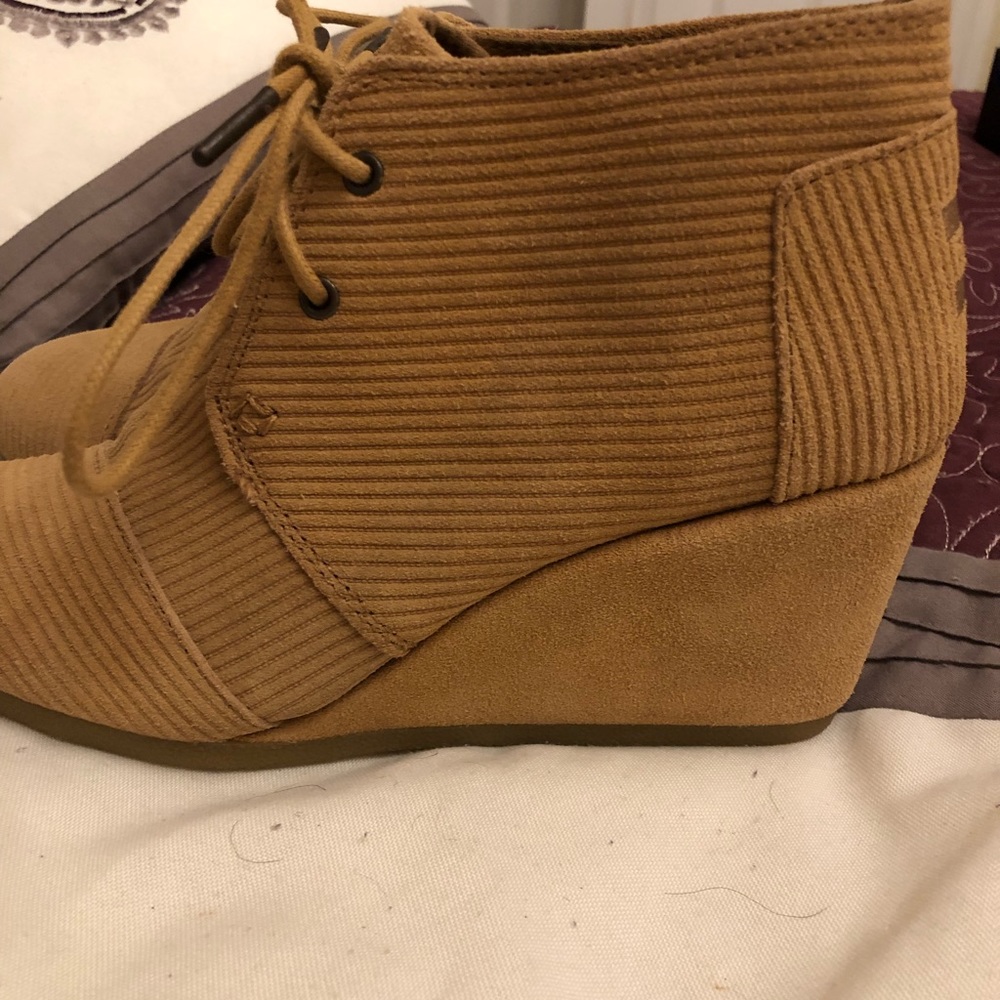 Tom wedges - Picture 2 of 3